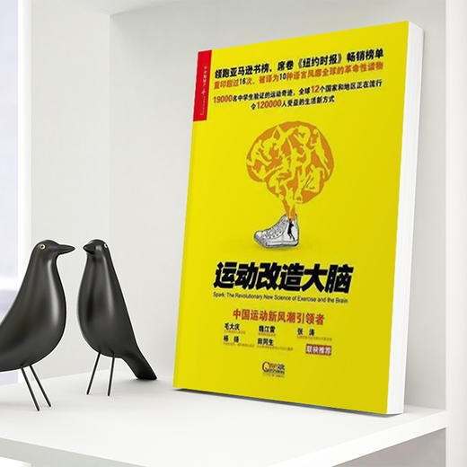运动改造大脑 商品图5