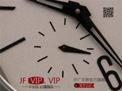 宝格丽2018新款OCTO Finissimo魅力男士41毫米的镀铑玫瑰金/精钢/钛喷砂三种表壳 商品图4