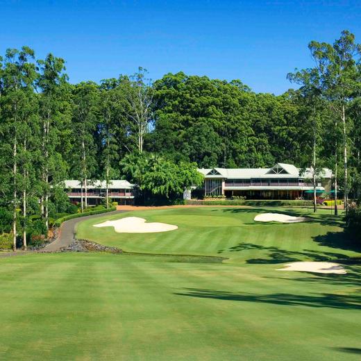 邦维尔高尔夫度假村 Bonville Golf Resort  |  科夫斯港高尔夫球场 | 澳大利亚高尔夫球场俱乐部 商品图0