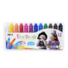 AMOS韩国进口可水洗蜡笔水彩笔儿童幼儿园涂鸦画笔绘画工具 商品缩略图10