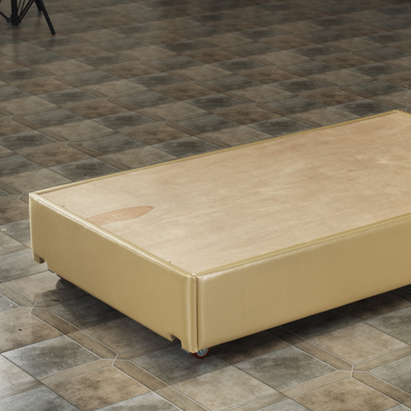 【精细工艺】维也纳 床架 通用床架 无床头（尺寸可选）