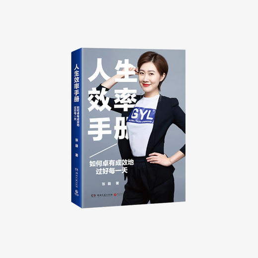 人生效率手册 如何卓有成效的过好每一天 商品图0