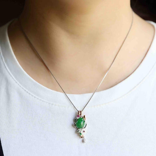 仲夏夜之梦翡翠阳绿小甲虫 商品图5