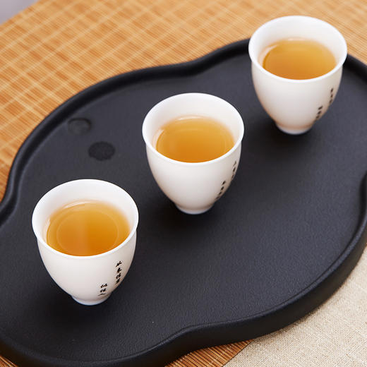 八马茶具|月光杯系列 瓷器茶杯 个人品茗杯