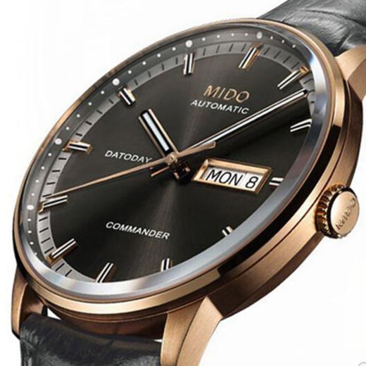 美度 MIDO 指挥官系列男士自动机械腕表 M016.430.36.061.80 商品图1