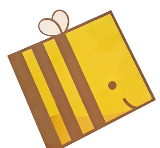 蜜蜂袋1个 商品图0