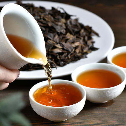 昌西公社高山红茶 农家自制，茶香四溢 鲜、浓、醇、爽 商品图4