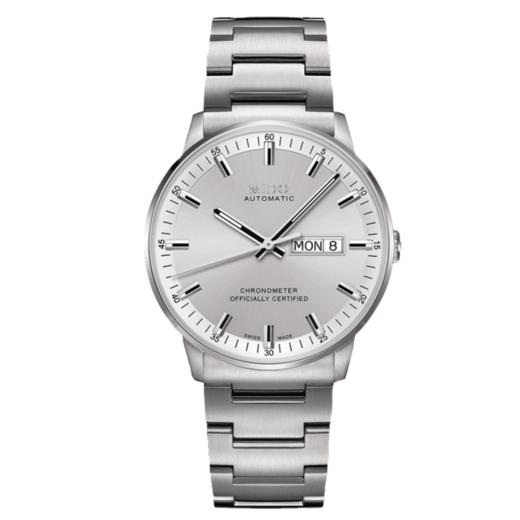 美度 MIDO 指挥官系列男士自动机械腕表 M021.431.11.031.00 商品图0