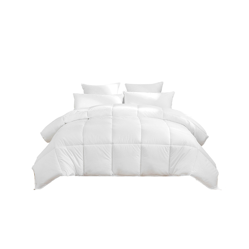 五星级酒店羽丝绒被芯高档家用被芯冬季用加厚被子