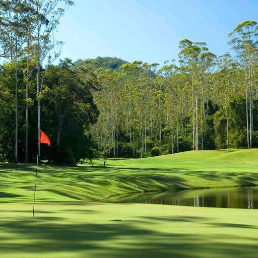 邦维尔高尔夫度假村 Bonville Golf Resort  |  科夫斯港高尔夫球场 | 澳大利亚高尔夫球场俱乐部 商品图2