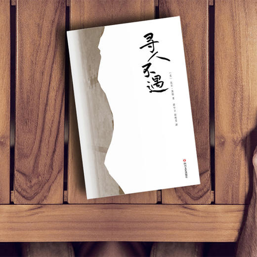 寻人不遇 商品图6