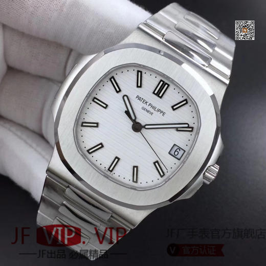 PPF级鹦鹉螺重磅来袭！ 2021年钢表王座的开年重器。款真正意义上的鹦鹉螺，震撼来袭 商品图11