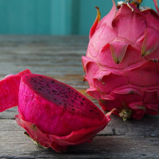 热情送亲友（三箱包三邮）火龙果 | 绿家自产 * Super sweet dragon fruit saline-alkali land | Self-production 商品图4