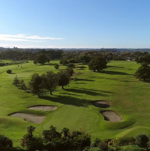 旺格努伊高尔夫俱乐部 Wanganui Golf Club  | 旺格努伊高尔夫球场 | 新西兰高尔夫球场俱乐部  | 北岛 商品图1