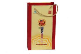 喜草灵芝孢子粉1g*60包