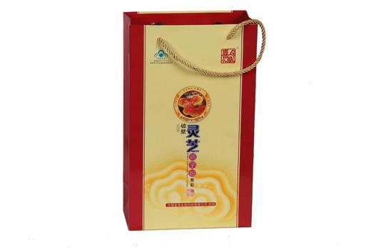 喜草灵芝孢子粉1g*60包 商品图0