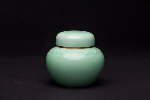 如意茶叶罐（单个） 商品图1