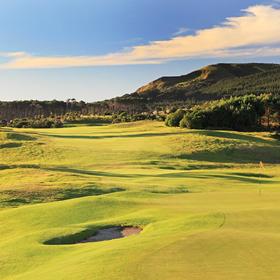 穆里怀高尔夫俱乐部 Muriwai Golf Club I 奥克兰高尔夫 I 新西兰高尔夫 I 北岛高尔夫