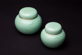 如意茶叶罐（单个）