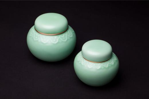 如意茶叶罐（单个） 商品图0