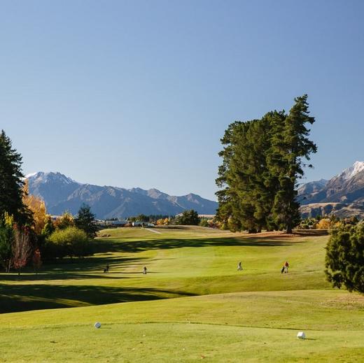 箭镇高尔夫俱乐部 Arrowtown Golf Club | 皇后镇高尔夫球场 | 新西兰高尔夫球场俱乐部 |  南岛 商品图2