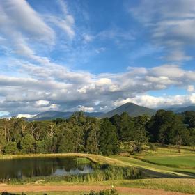 拉科夫希尔斯维尔乡村俱乐部 RACV Healesville Country Club｜墨尔本高尔夫球场 | 澳大利亚高尔夫球场俱乐部