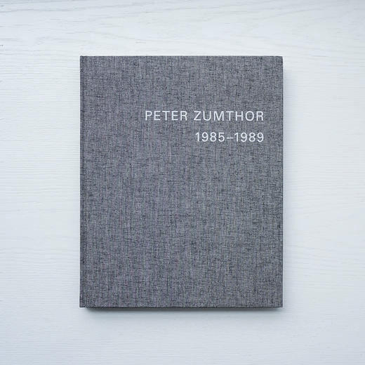 瑞士原版 | 卒姆托作品全集 1985-2013（全套共5本） 商品图1