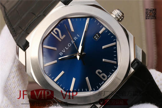 GF宝格丽Diagono系列102427（主要修正V1版本存在的色差，更接近原装）全球第一款镁合金复刻表：宝格丽Diagono系列腕表！ 商品图3