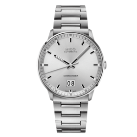 美度 MIDO 指挥官系列纪念日款男士自动机械腕表 M021.626.11.031.00