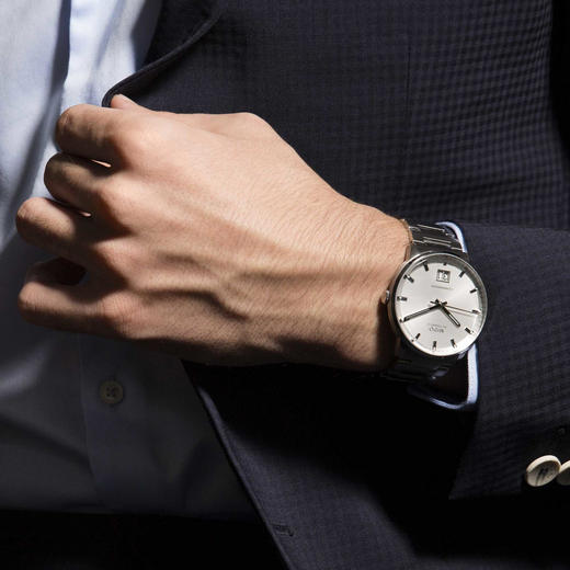 美度 MIDO 指挥官系列纪念日款男士自动机械腕表 M021.626.11.031.00 商品图2