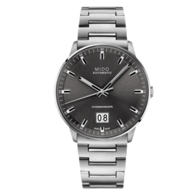 美度 MIDO 指挥官系列男士自动机械腕表 M021.626.11.061.00