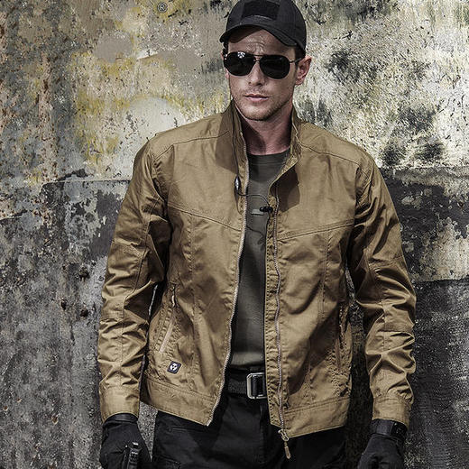 刺客三防战术外套特勤休闲 特种兵迷彩夹克 商品图2