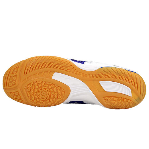 美津浓MIZUNO 81GA196027 专业乒乓球鞋 Wave drive cn3 减震耐磨透气 商品图3