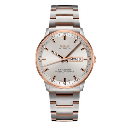 美度 MIDO 指挥官系列男士自动机械腕表 M021.431.22.031.00 商品图0