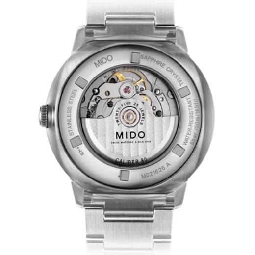 美度 MIDO 指挥官系列纪念日款男士自动机械腕表 M021.626.11.031.00 商品图1