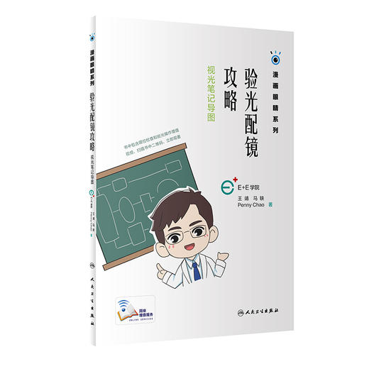 验光配镜攻略 视光笔记导图 商品图0