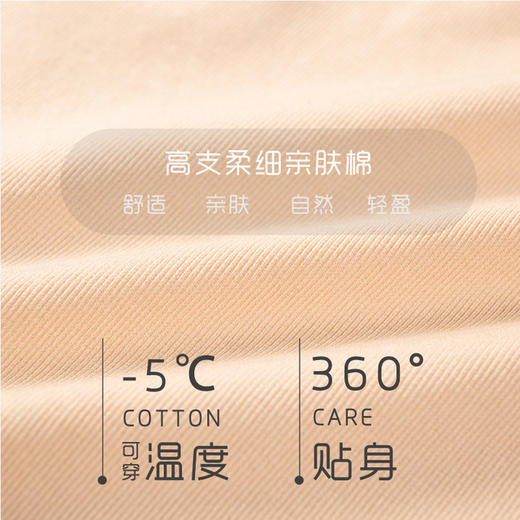 「速降5°C」暴冰裤两条装！ 石墨烯降温冷感冰冰裤 冰凉触感抗皱舒爽 收腹提臀瘦腰一体超轻薄 高腰无痕高腰收腹裤 负离子技术空调凉凉裤 黑科技空气裤 商品图4