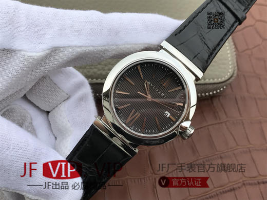 宝格丽创意珠宝系列102571 LU40C6SSPGLD。40mm中性腕表，男士女士兼顾。 商品图1