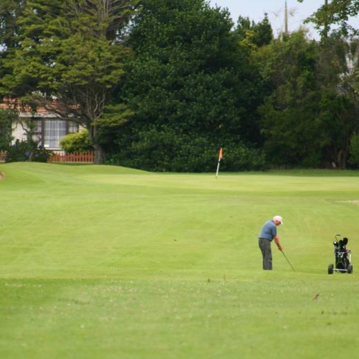 因沃卡格尔高尔夫俱乐部 Invercargill Golf Club  | 因弗卡吉尔高尔夫球场 | 新西兰高尔夫球场俱乐部 | 南岛 商品图3