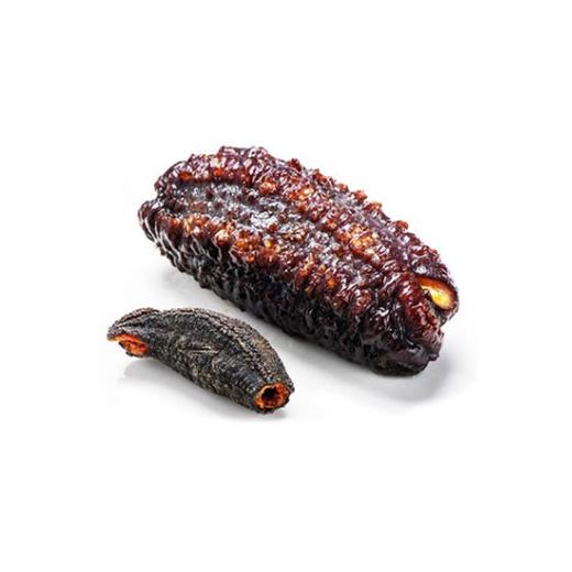 ARCTICA FOOD 加拿大进口海参北极野生淡干海参干货 约454G 有票JPY带授权招加盟代理 商品图1