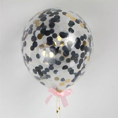 网红生日蛋糕装饰气球 商品图2