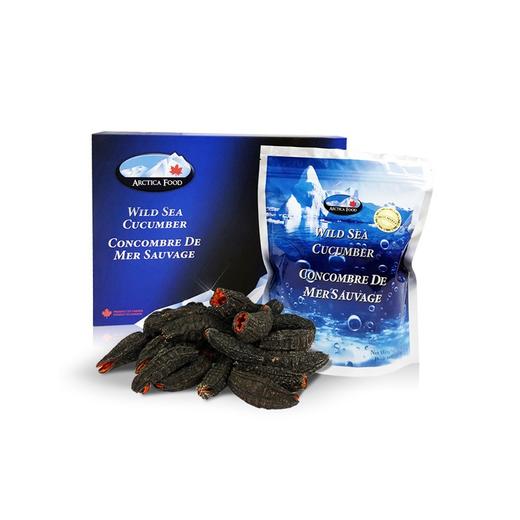 ARCTICA FOOD 加拿大进口海参北极野生淡干海参干货 约454G 有票JPY带授权招加盟代理 商品图0