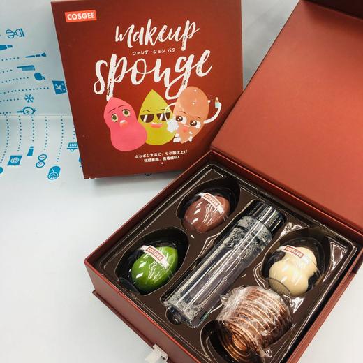 日本COSGEE可思肌美妆蛋套裝（399129 ） 商品图1