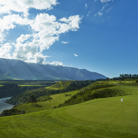 高地乡村高尔夫俱乐部 Terrace Downs Golf  | 基督城高尔夫球场 | 新西兰高尔夫球场俱乐部 | 南岛