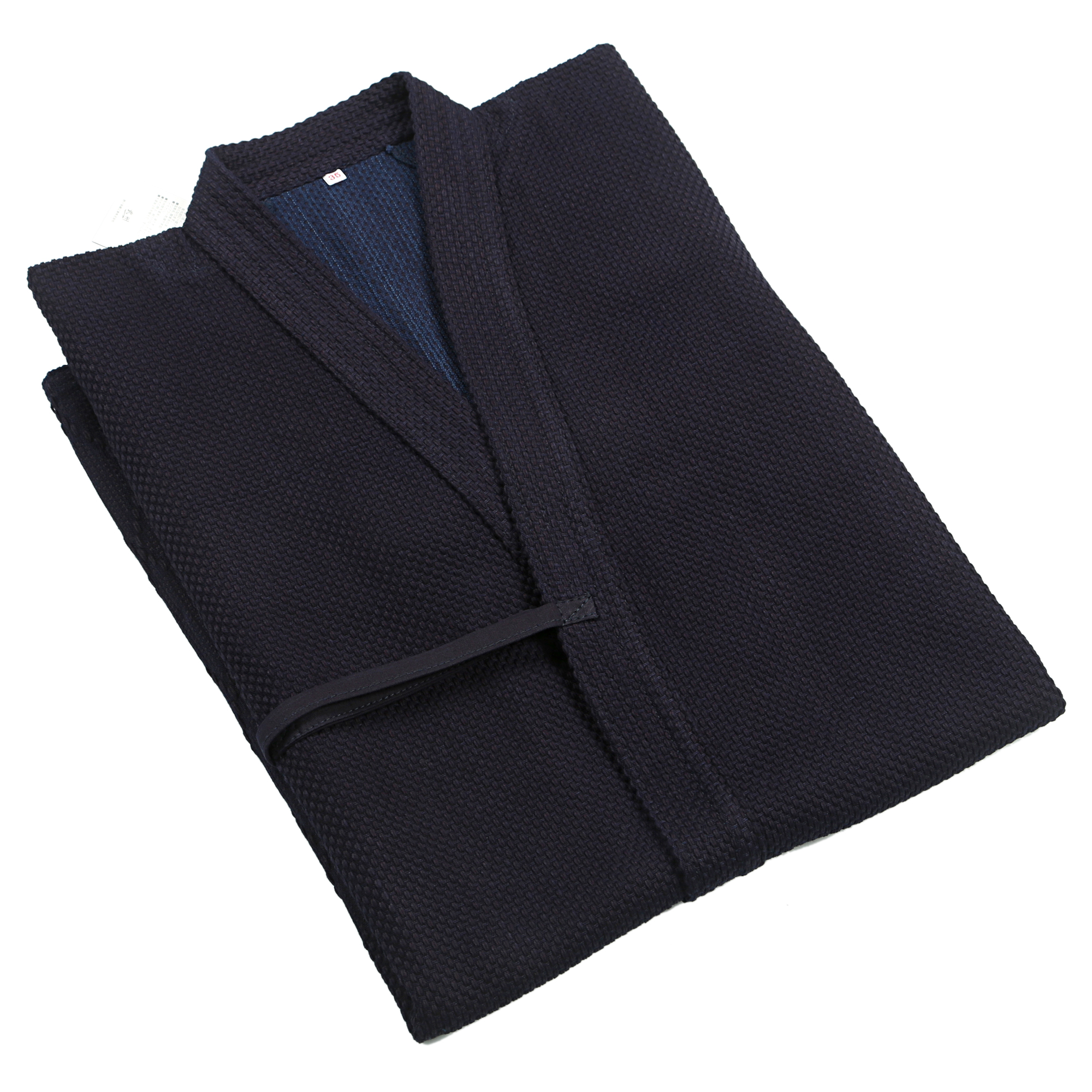 【武州一】武州正藍染「上製」二重剑道衣