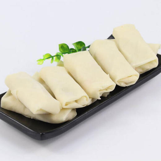 【亚欧超市】三全素馅春卷216g 商品图3