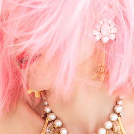 北京仓｜Bijoux de Famille-Ritz-耳夹（无需耳洞） [法国设计师] 商品图0