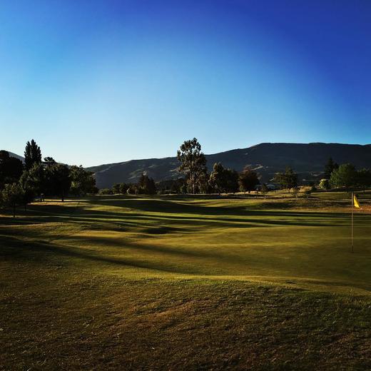 克伦威尔高尔夫俱乐部 Cromwell Golf Club | 新西兰高尔夫球场 俱乐部 NZ | 新西兰南岛高尔夫 商品图1