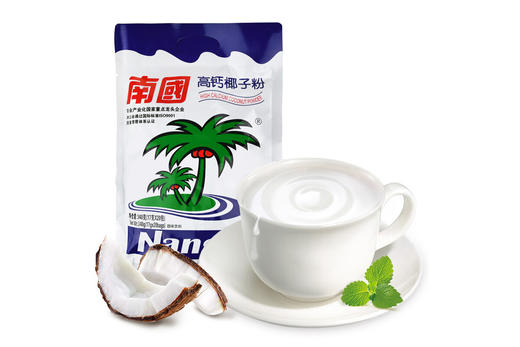 南国高钙椰子粉340g 商品图3