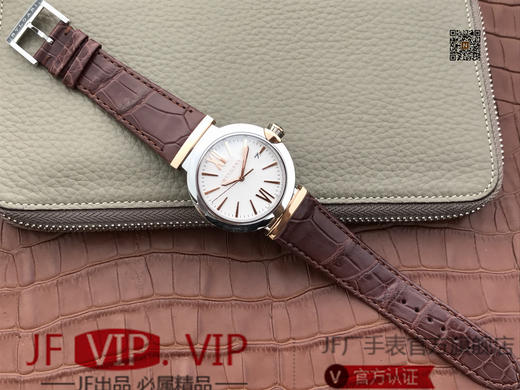 宝格丽创意珠宝系列102571 LU40C6SSPGLD。40mm中性腕表，男士女士兼顾。 商品图8